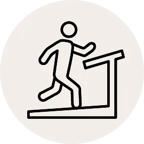 トレーニングジム