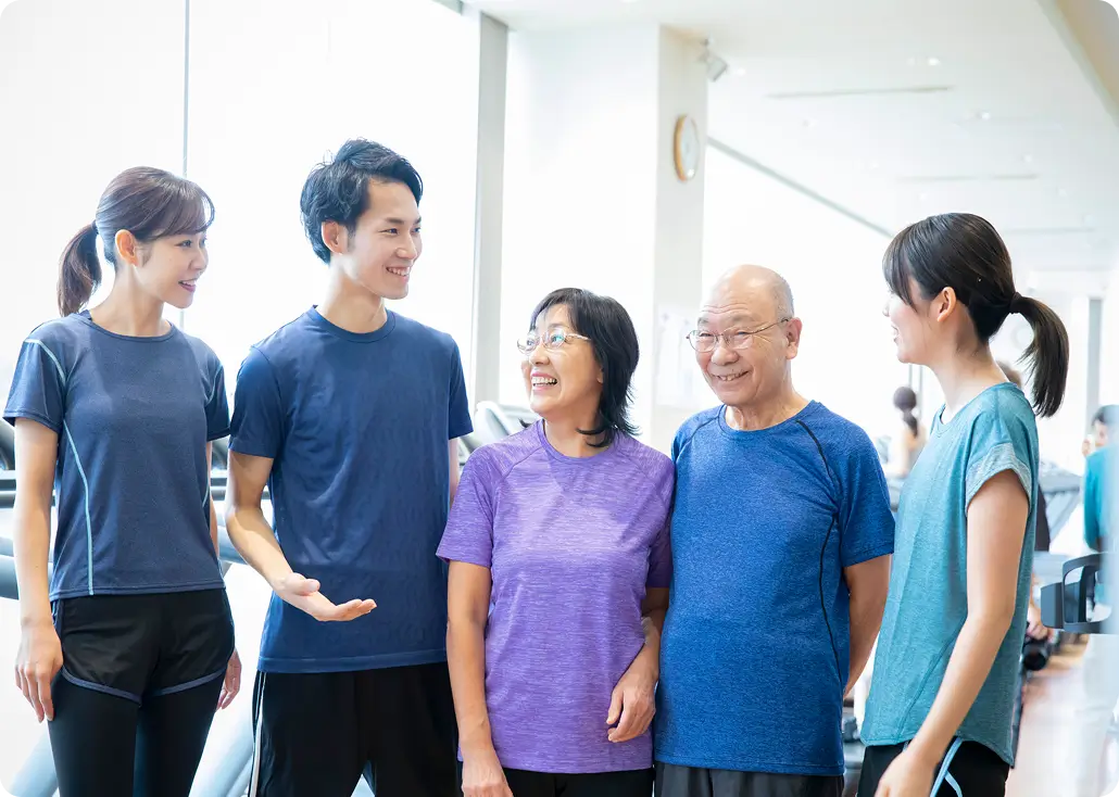 集う、話す、遊ぶ、休む。誰もが自分らしく過ごせる場所へ。