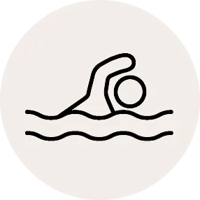 温水プール