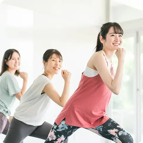 FITNESS PROGRAM