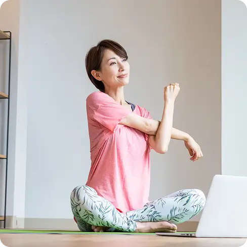 VIRTUAL FITNESS